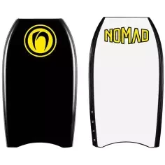 Bodyboard Nomad Nano EPS Black/White