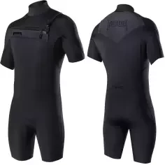 Traje Neopreno Attica Omega  2/2mm CZ Spring Black