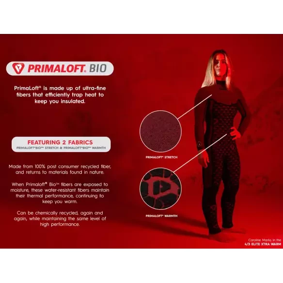 Combinaison Roxy Elite Xtra Stretch 3/2mm FZ Black