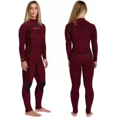 Fato Surf Roxy Elite Xtra Stretch 3/2mm FZ Black 2