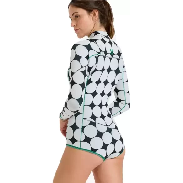 Muta surf Roxy Rise Natural 1.5mm CZ