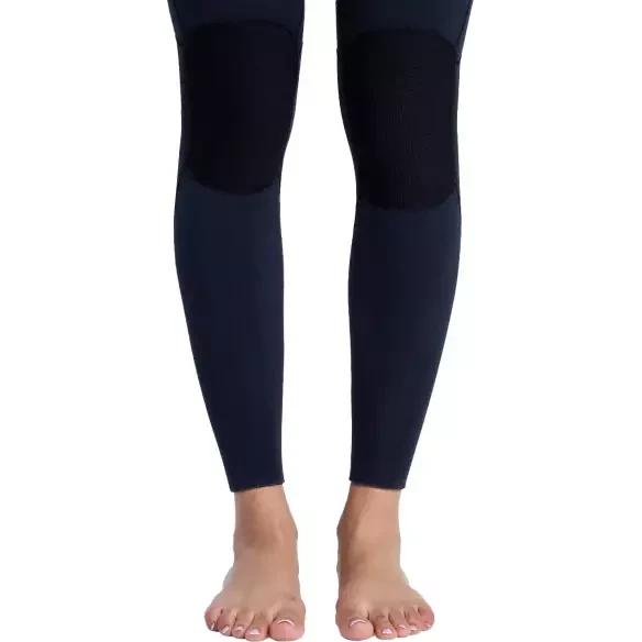 Neopreno Roxy Swell Natural 3/2mm FZ Flower