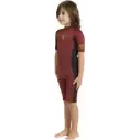 Shorty Billabong Absolute2/2mm Toddler Fire Red