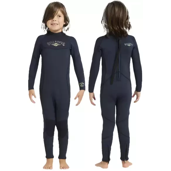Billabong Absolute 3/2mm Toddler BZ Navy