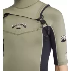 Muta corta Billabong Absolute  2/2mm CZ Junior Military 2