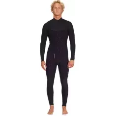 Billabong Absolute Natuarl CZ 3/2mm Wetsuit Military 2