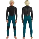 Neopreen Quiksilver Prologue Junior 3/2mm Midnight Turquoise