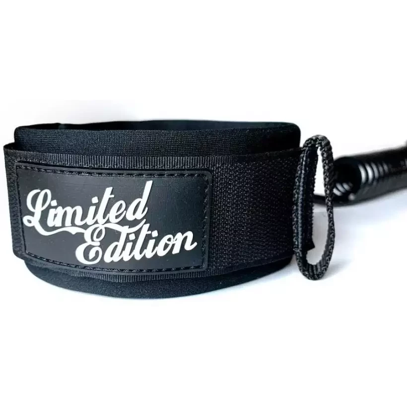 Leash bodyboard Limited Edition Pro bicep Red