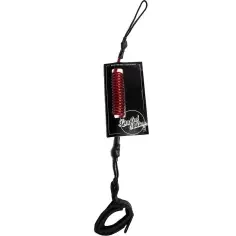 Leash für bodyboard Limited Edition Pro bicep Red