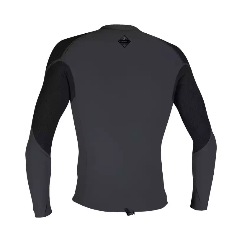 Top neopreen O´NEILL Hyperfreak 1,5mm LS Graphite