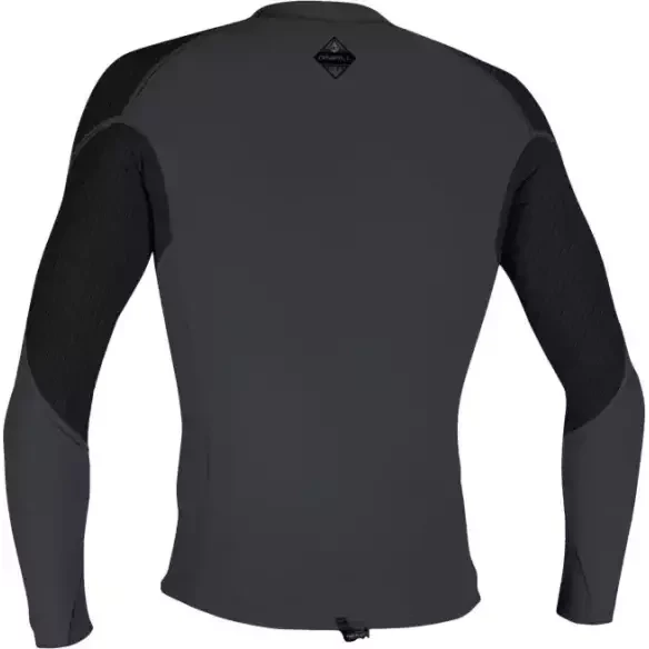 Top neopreen O´NEILL Hyperfreak 1,5mm LS Graphite
