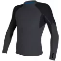 Top O´NEILL Hyperfreak 1,5mm LS Graphite