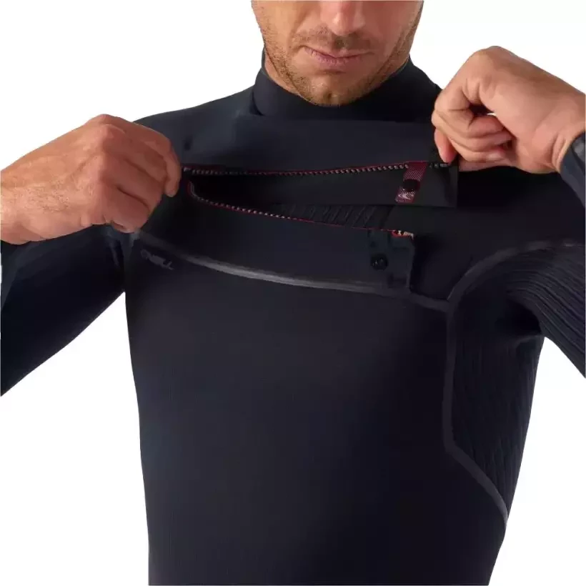 Neoprene ONeill Hyperfreak Fire 3/2mm+ CZ Black