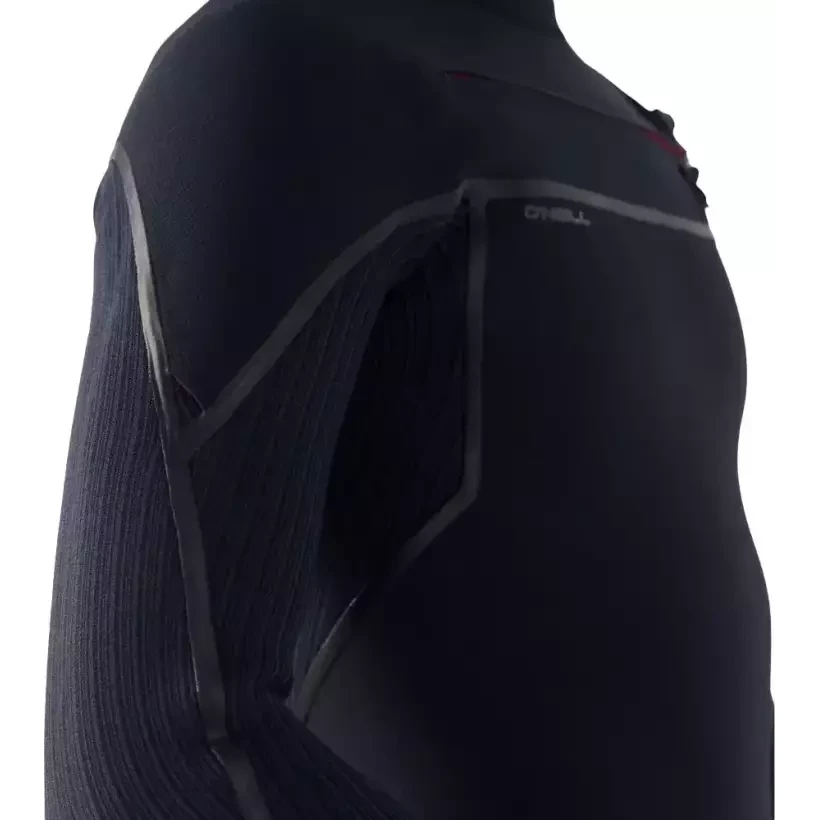 Neopreno O´Neill Hyperfreak Fire 3/2mm+ CZ Black