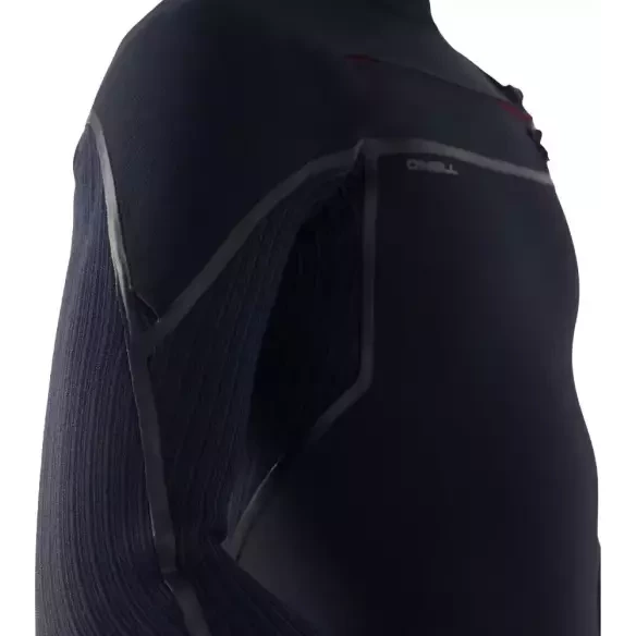 Neopreno O´Neill Hyperfreak Fire 3/2mm+ CZ Black
