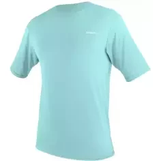 O´Neill Basic Skins UV Tee-Shirt SS Canal Blue