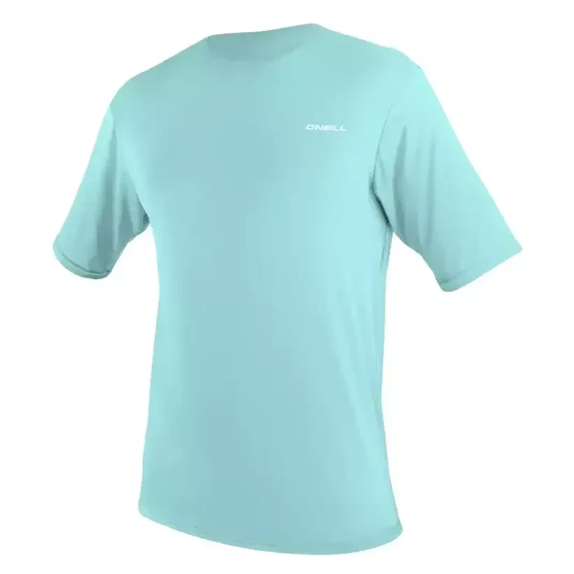 Tee-Shirt UV O´Neill Basic SS Skins Canal Blue