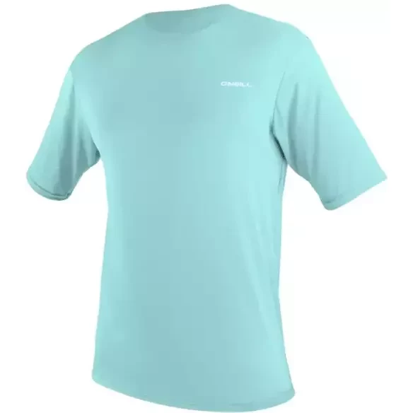 Tee-Shirt UV O´Neill Basic SS Skins Canal Blue