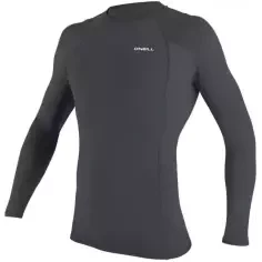 T-Shirt anti UV O´Neill Basic Skin LS Graphite