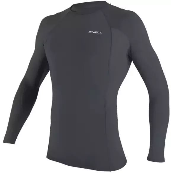 Camiseta UV O´Neill Basic Skin LS Graphite