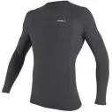 T-Shirt anti UV O´Neill Basic Skin LS Graphite