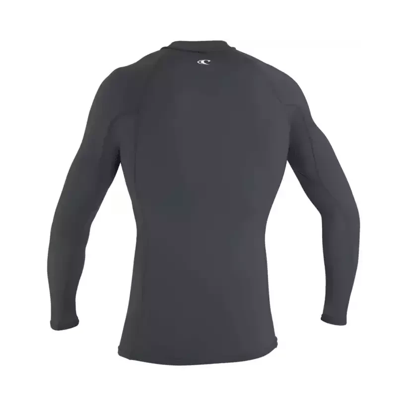 T-Shirt anti UV O´Neill Basic Skin LS Graphite
