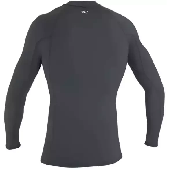 Camiseta UV O´Neill Basic Skin LS Graphite