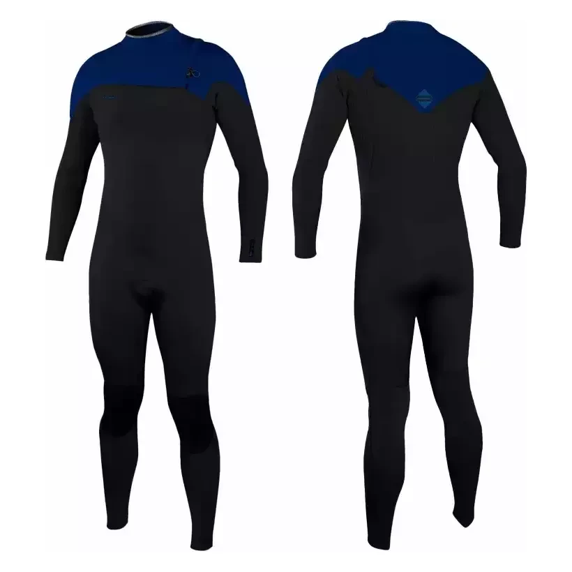 Muta surf ONeill Hyperfreak Comp 3/2mm Zipless Black/Blue