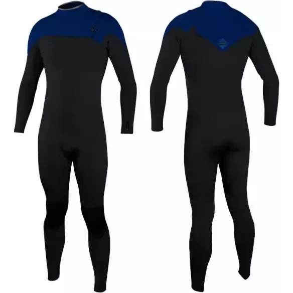 Wetsuit O´Neill Hyperfreak Comp 3/2mm Zipless Black/Blue