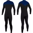 Negro + Azul