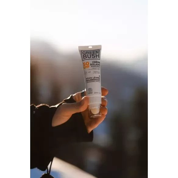 Protector solar Green Bush Combo SPF50