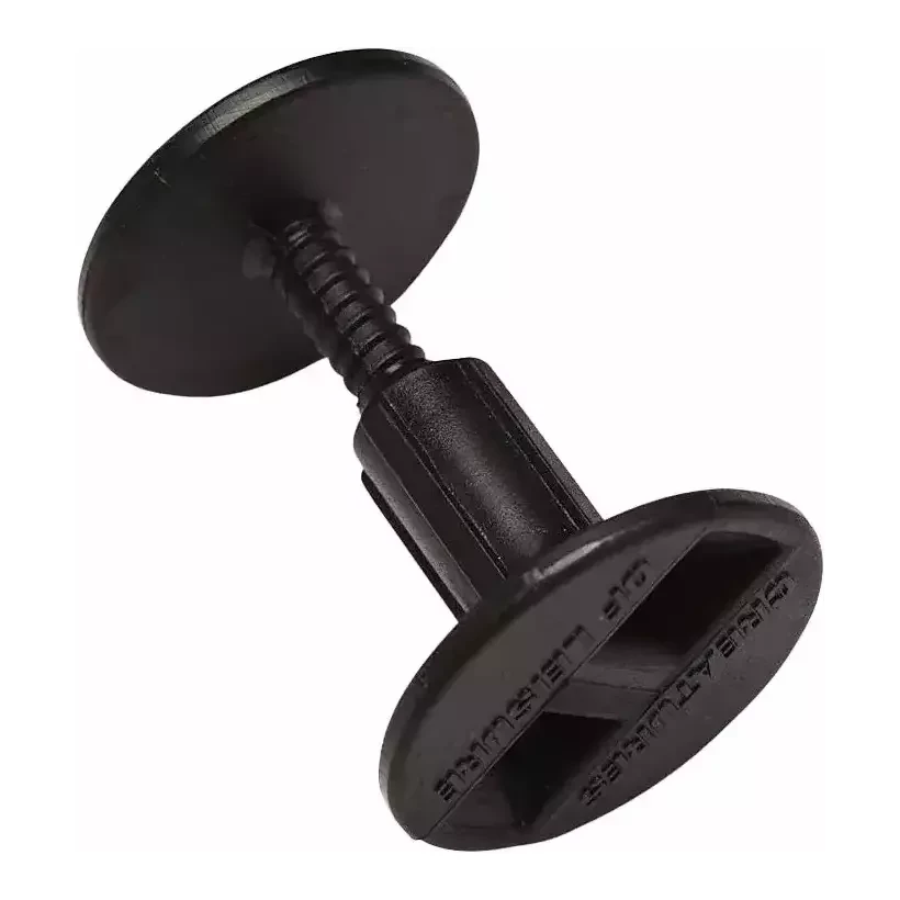 Plug de bodyboard Creatures Black