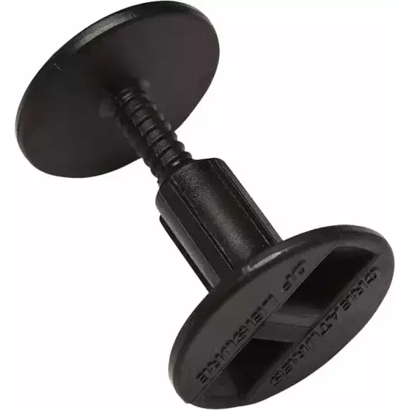 Plug bodyboard Creatures Black