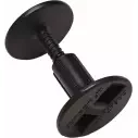 Creatures Bodyboard-Plug Black