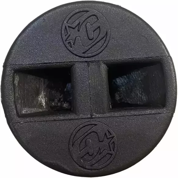 Creatures Bodyboard-Plug Black