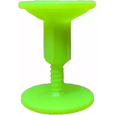 Creatures Bodyboard-Plug Yellow