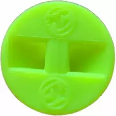 Plug de bodyboard Creatures Yellow 2