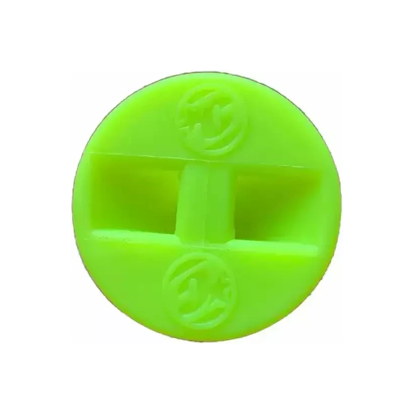 Plug bodyboard Creature Yellow