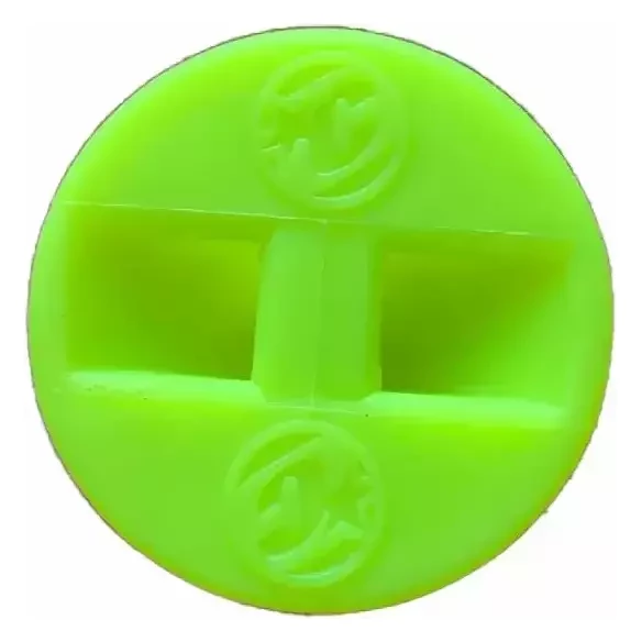 Plug bodyboard Creature Yellow