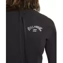 Muta surf Billabong Absolute 3/2mm BZ FlatLock Black