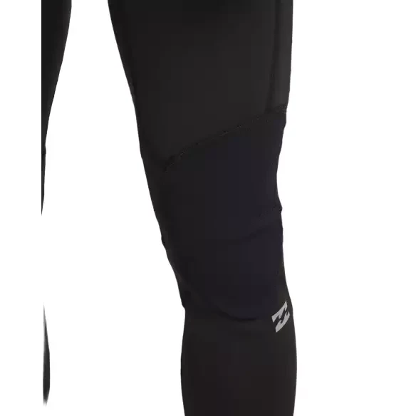 Muta surf Billabong Absolute 3/2mm BZ FlatLock Black