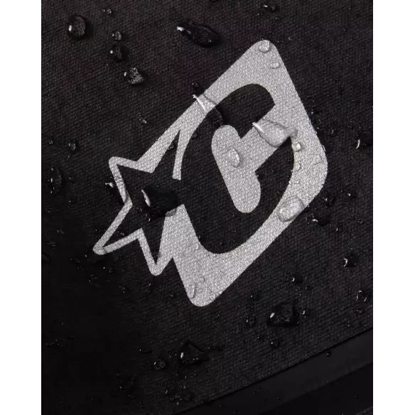 Creatures Transfer Dry Bag 25L mochila Black