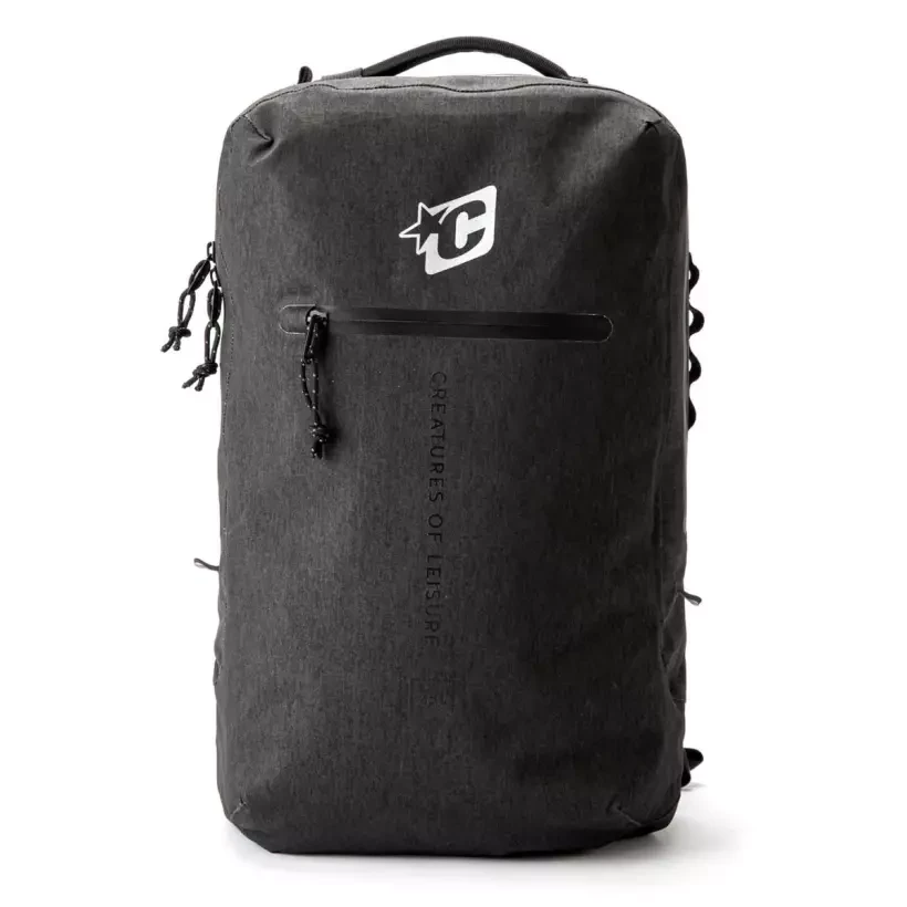 Creatures Transfer Dry Bag 25L backpack Black