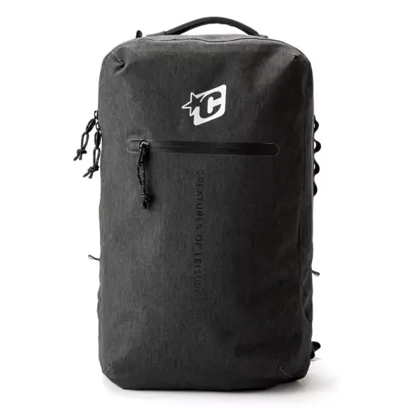 Creatures Transfer Dry Bag 25L mochila Black