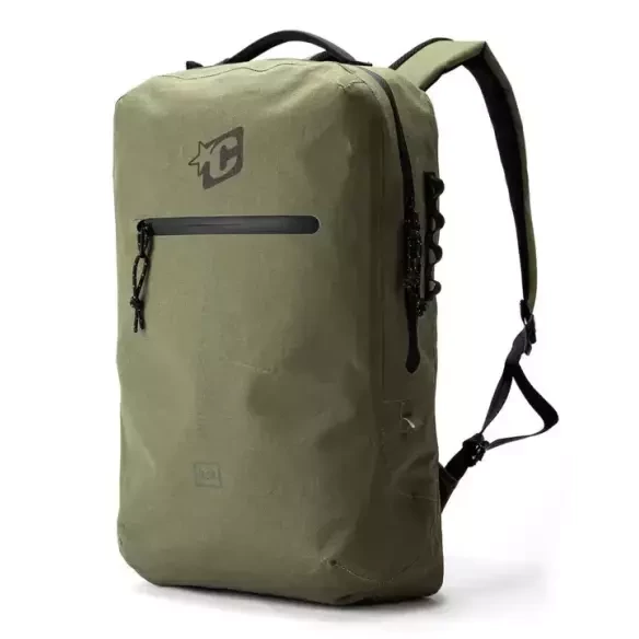 Creatures Transfer Dry Bag 25L backpack Military