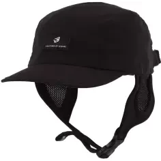 Gorra Creatures Reliance Surf Cap Black