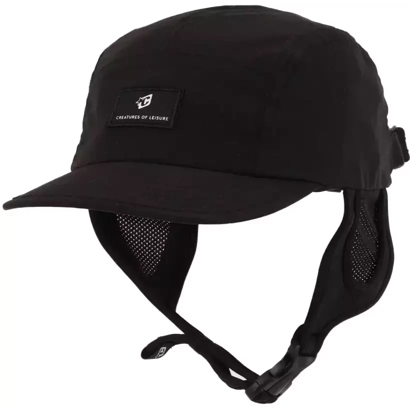 Cap Creature Reliance Surf Cap Black