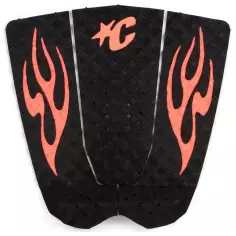 Grip Creatures of leisure Griffin Colapinto Grom Lite Ecopure Black Fluro Red Flames
