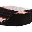 Grip Creatures Ethan Ewing LIte Ecopure Black/Red Bone panel