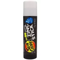 Protector solar Sun Zapper Zinc Stick SPF 50+ White